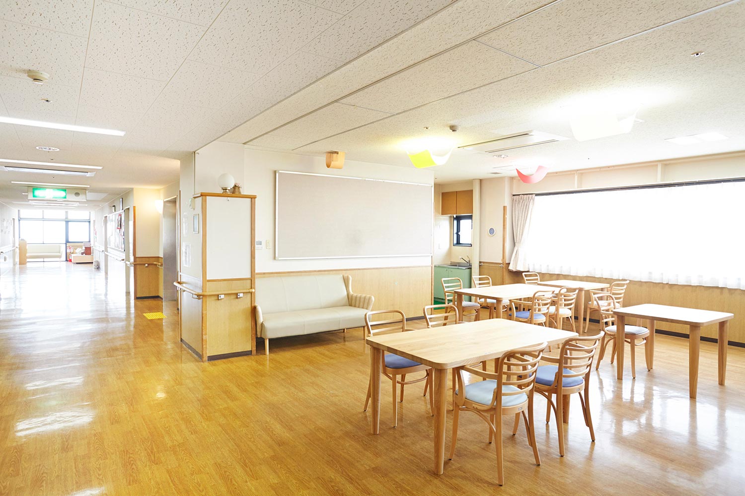 介護老人保健施設ふじいでら