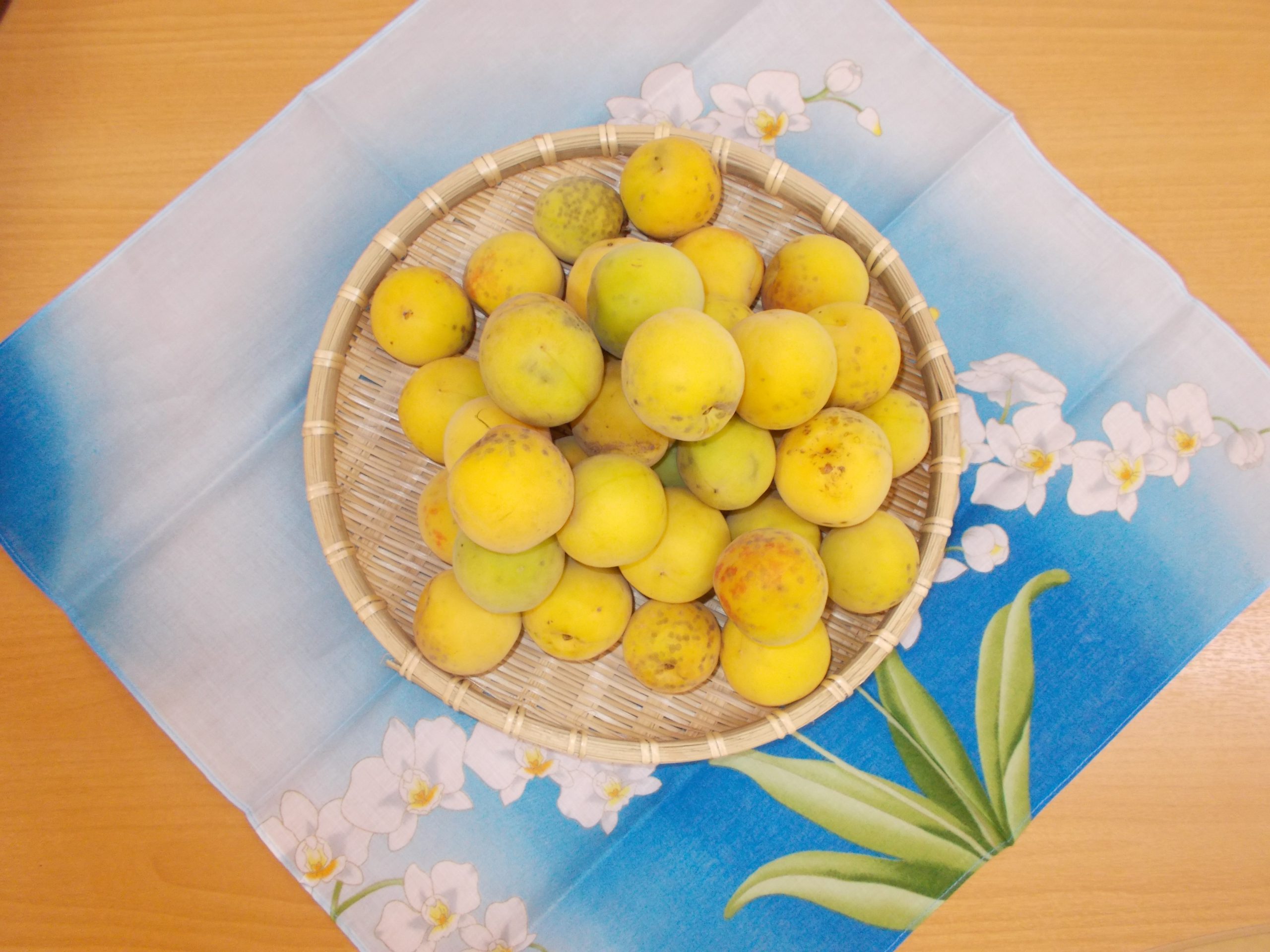 美味しそうな梅💛