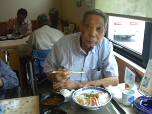 H24.6　食事会?