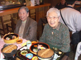 H25.11　外食ツアー?