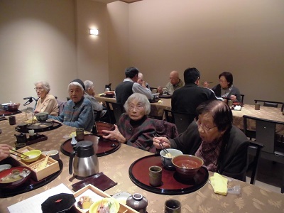 H29.11　食事会②