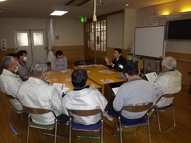 交通安全講習会